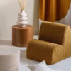 WIGIWAMA - Lasten tuoli Cloud Teddy Maple