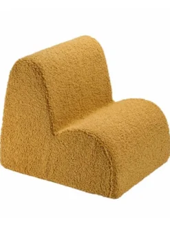 WIGIWAMA - Lasten tuoli Cloud Teddy Maple
