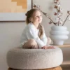 WIGIWAMA - Rahi Ottoman Teddy Biscuit