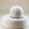 WIGIWAMA - Rahi Ottoman Teddy Cream White