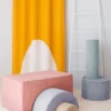 WIGIWAMA - Rainbow leikkimoduuli, Pink Mousse