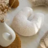 WIGIWAMA - U-tyyny Cream White