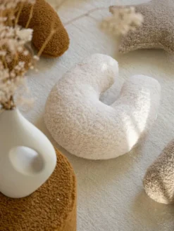 WIGIWAMA - U-tyyny Cream White