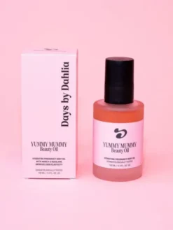 Yummy Mummy Beauty Oil – kuivaan ihoon ja raskausarpien ehkäisyyn