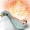 ZAZU - Shally The Sparrow - projektoriyövalo äänellä