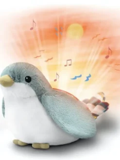ZAZU - Shally The Sparrow - projektoriyövalo äänellä