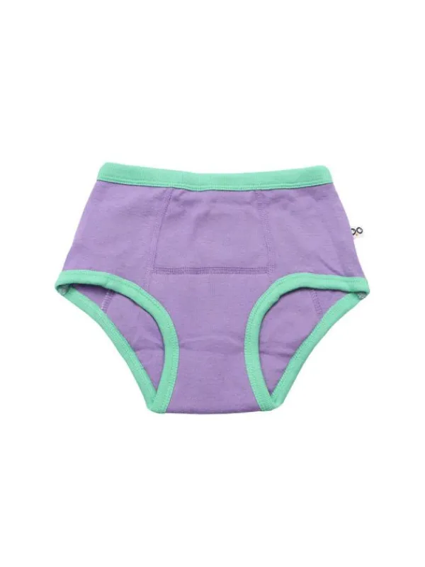 Zoocchini - harjoitteluhousut 3-pack, Ballerina Gals
